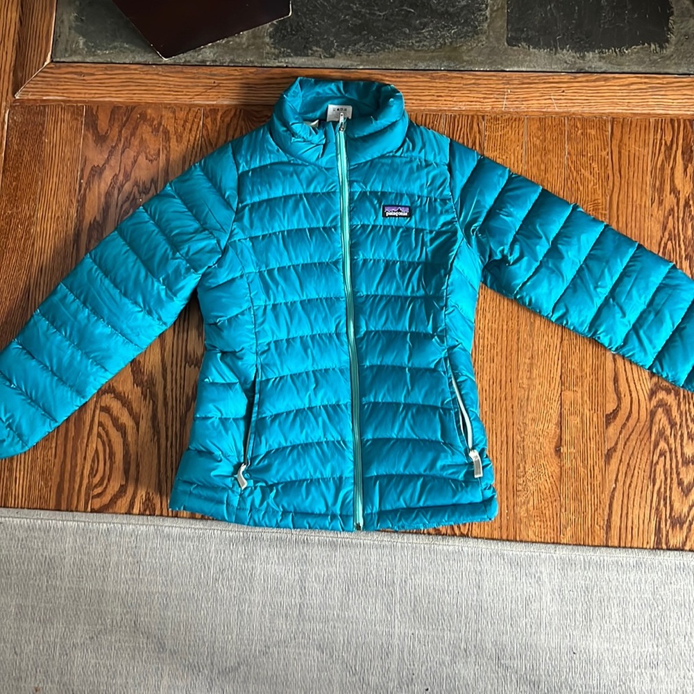 Patagonia Girls Puffer